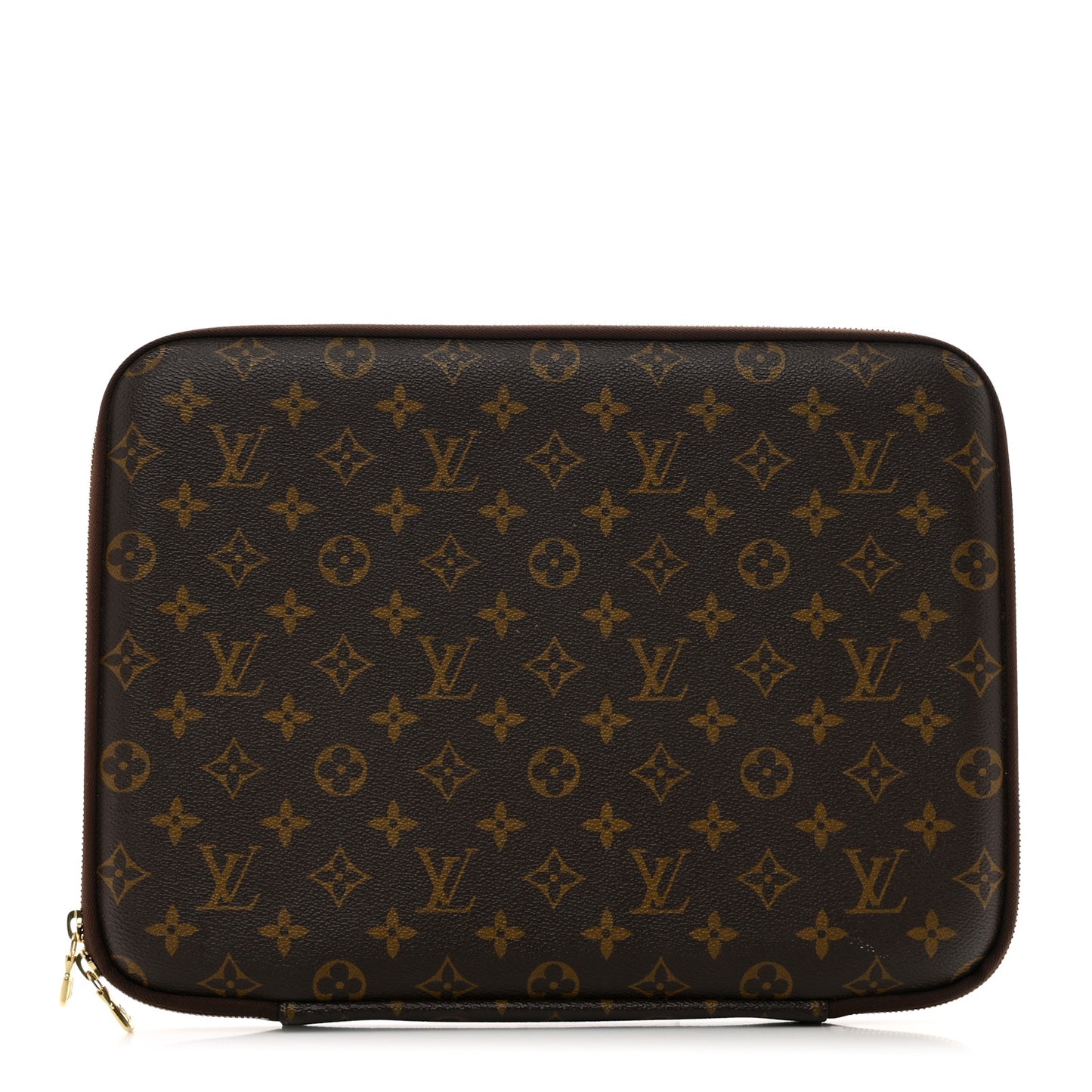Monogram 13 Inch Laptop Sleeve