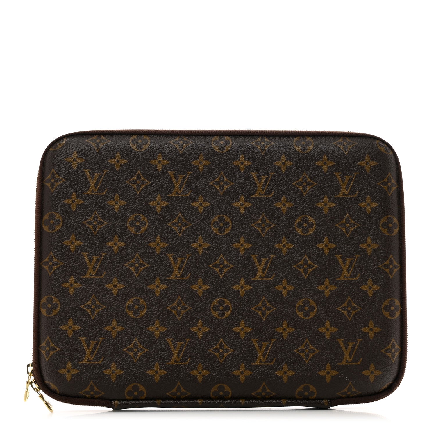 Louis Vuitton Monogram 13 Inch Laptop Sleeve 1 of 7