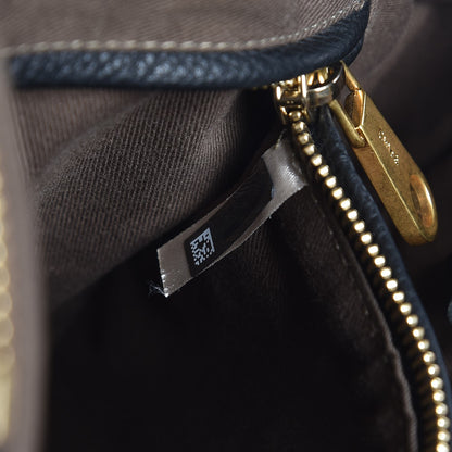 Chloe Calfskin Small Marcie Satchel Black 8 of 9