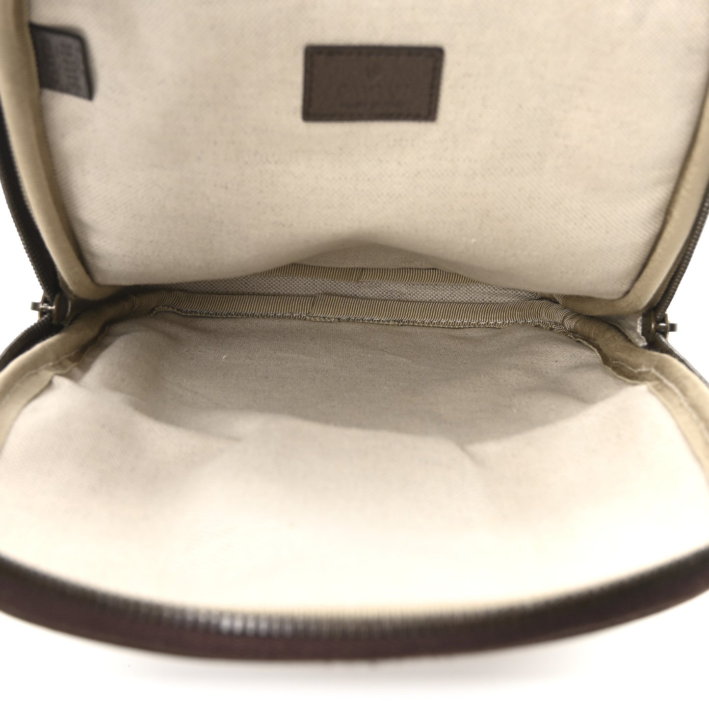 GG Supreme Monogram Web Small Ophidia Sling Backpack Beige Ebony New Acero Beige Ebony New Acero Beige Ebony New Acero