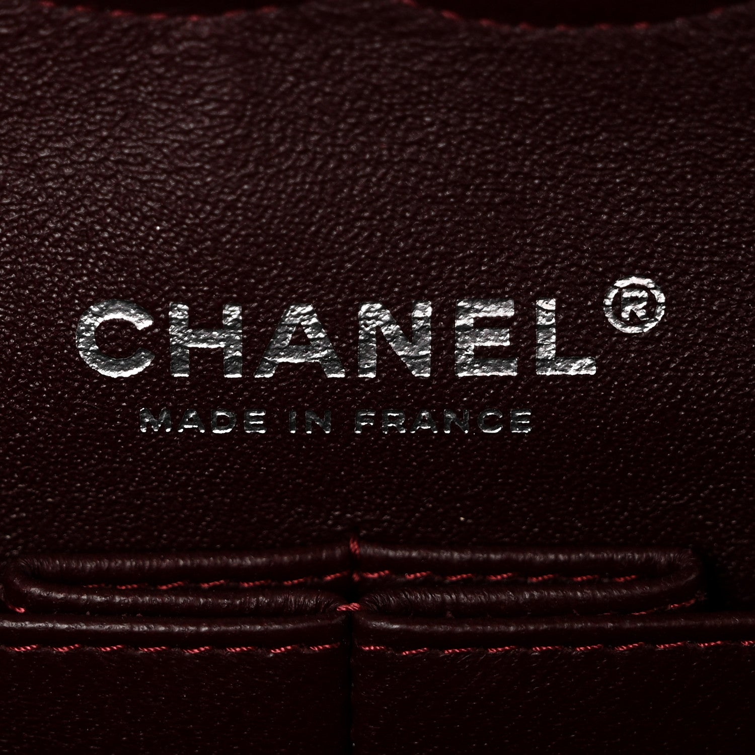 Chanel Caviar Quilted Medium Double Flap Black 6 of 10