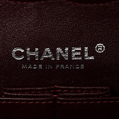 Chanel Caviar Quilted Medium Double Flap Black 6 of 10