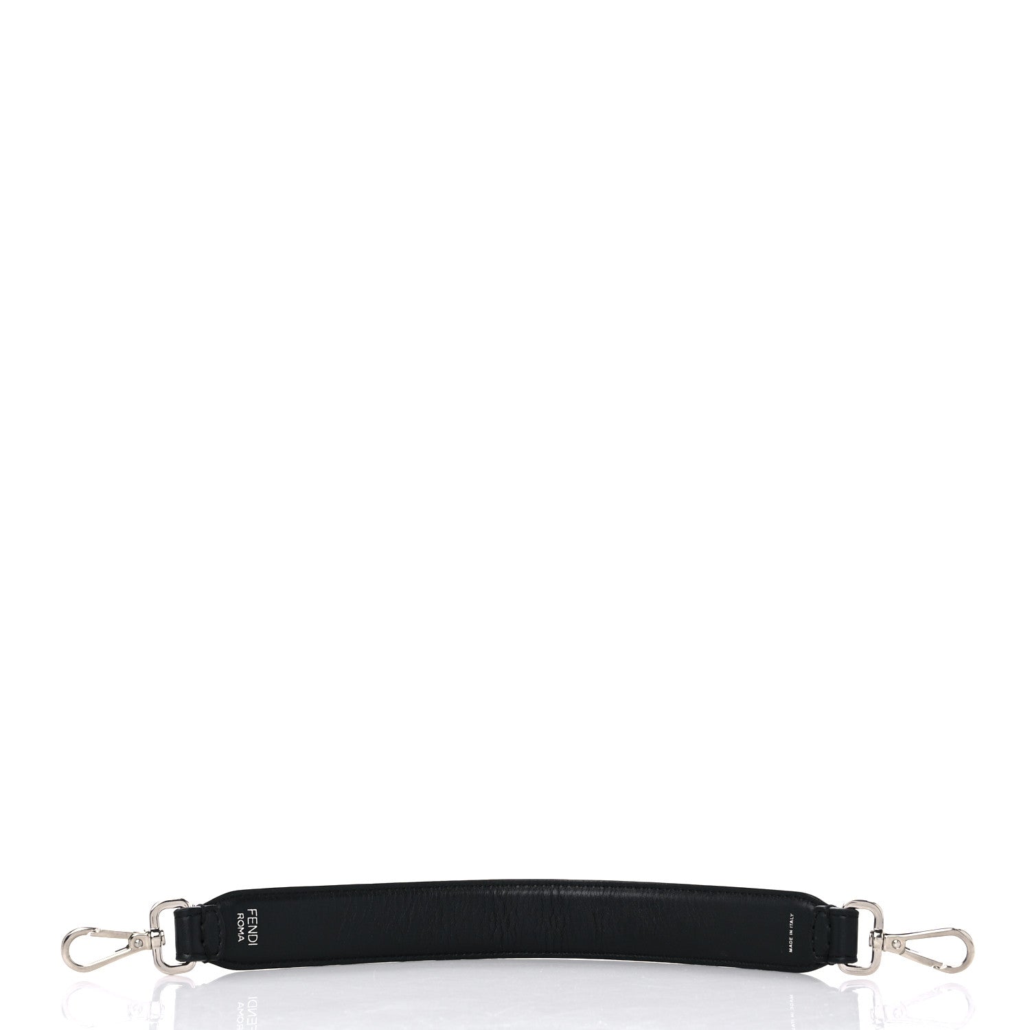 Fendi Vitello Dolce Studded Strap You Black 2 of 4