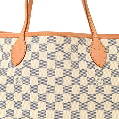 Louis Vuitton Damier Azur Neverfull GM 8 of 11