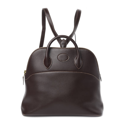 Hermes Gulliver Bolide Ado PM Backpack Havane 1 of 9