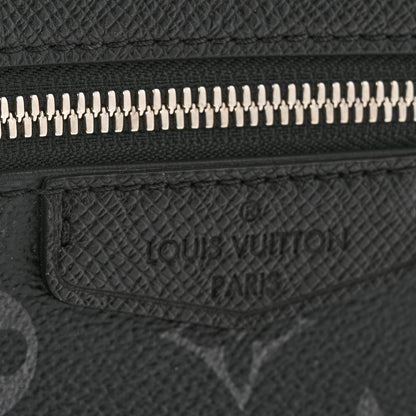 Louis Vuitton Taiga Monogram Eclipse Outdoor Messenger Black 12 of 12