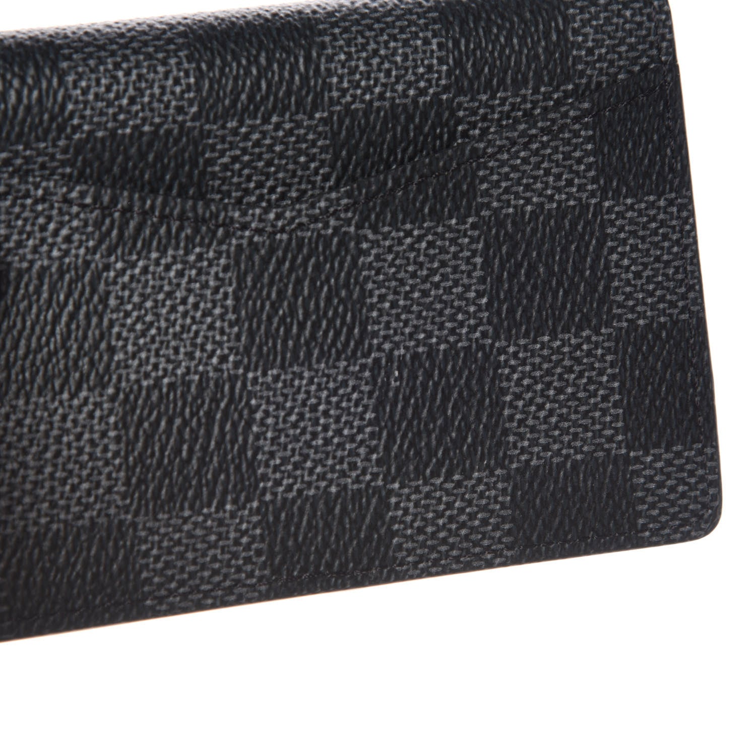 Louis Vuitton Damier Graphite Stripe Pocket Organizer Helios 7 of 8