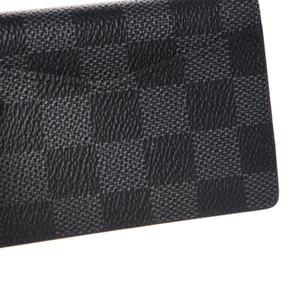 Louis Vuitton Damier Graphite Stripe Pocket Organizer Helios 7 of 8