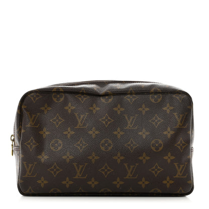 Louis Vuitton Monogram Trousse Toilette 28 1 of 6