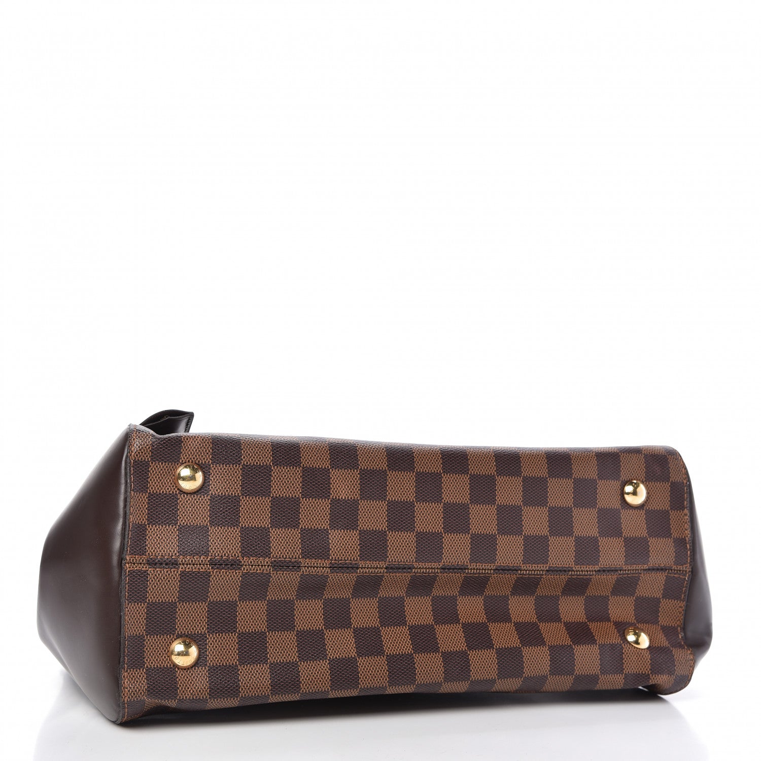 Louis Vuitton Damier Ebene Rivoli MM 5 of 10