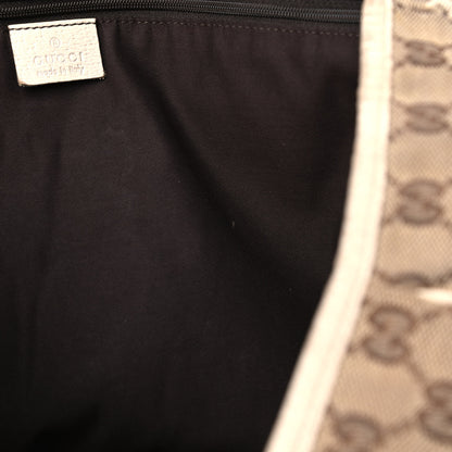 Gucci Monogram Large Princy Tote Off White 6 of 22