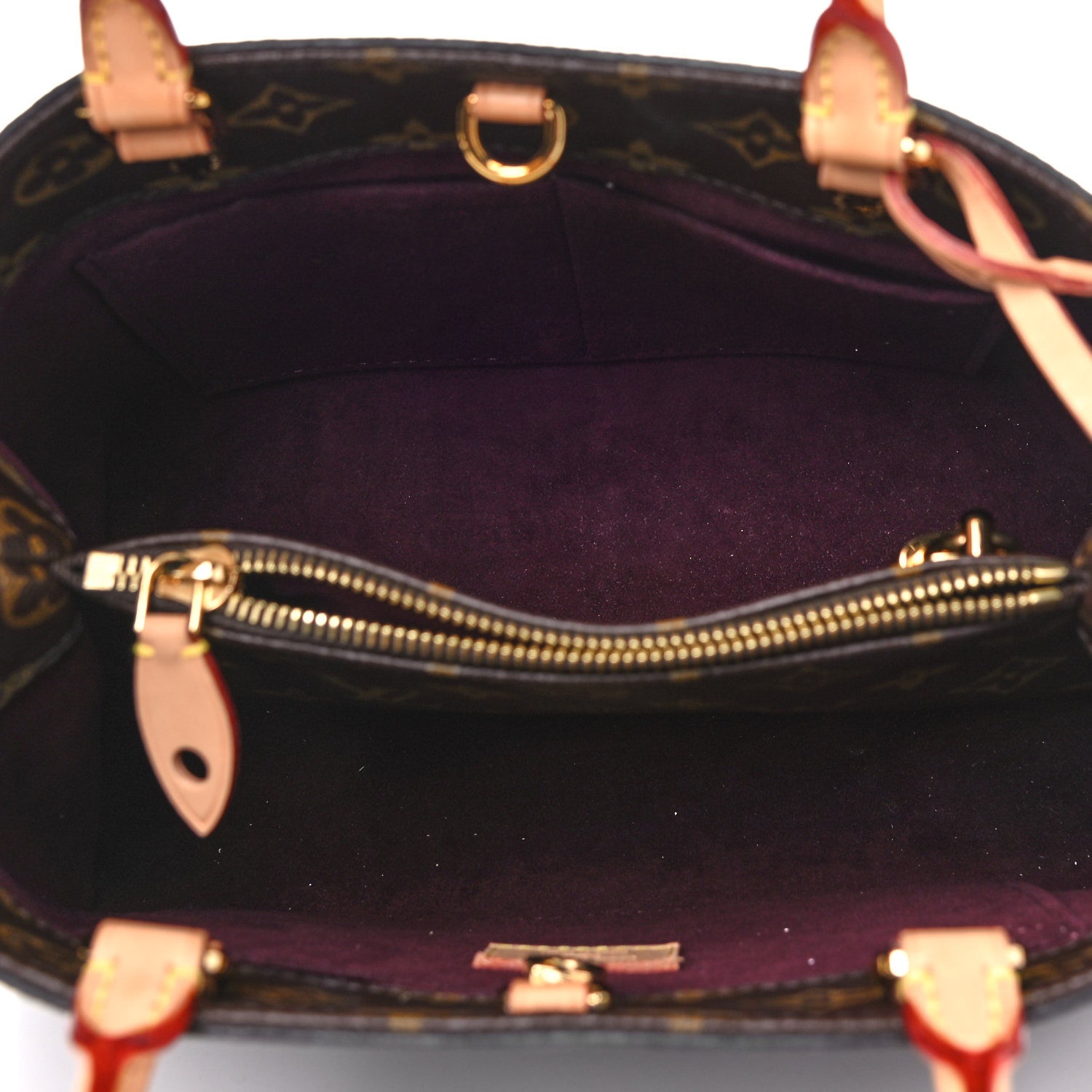 Louis Vuitton Monogram Montaigne BB 5 of 8