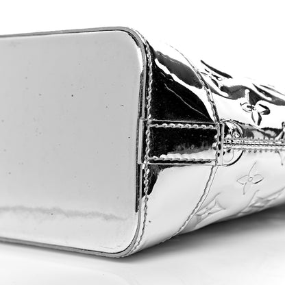 Louis Vuitton Monogram Miroir Lockit Silver 8 of 13