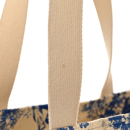 Christian Dior Straw Dioriviera Tote Beige 9 of 9