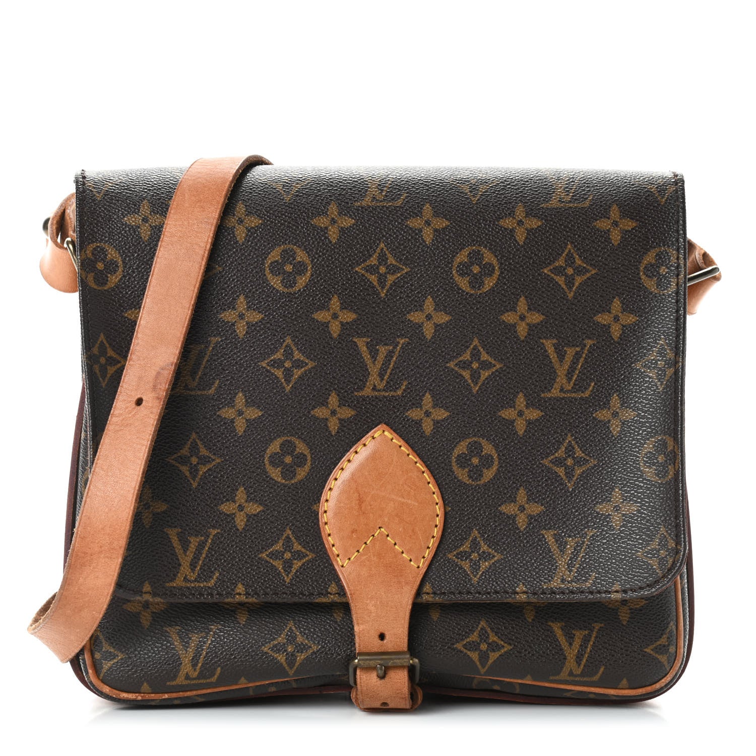 Louis Vuitton Monogram Cartouchiere 26 1 of 10