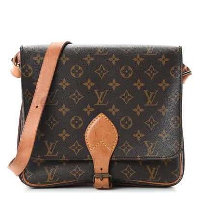 Louis Vuitton Monogram Cartouchiere 26 1 of 10