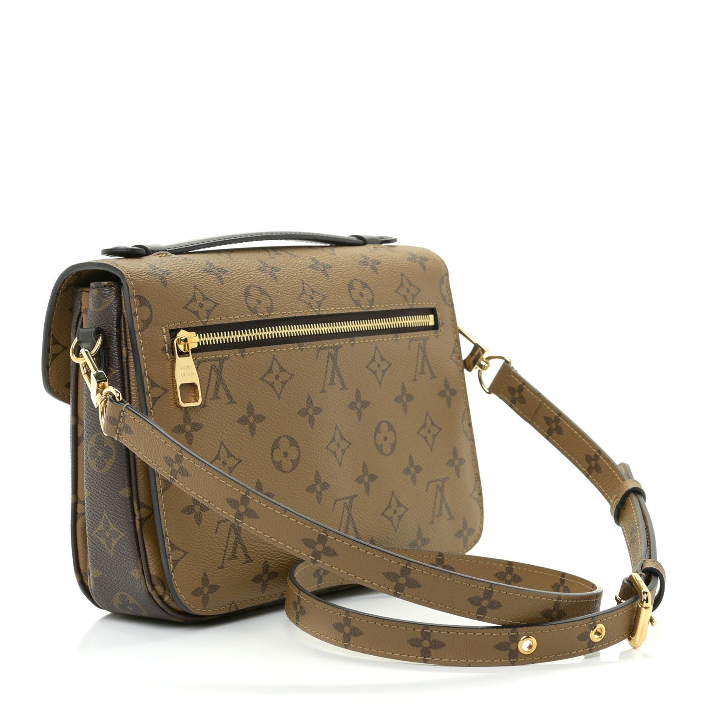 Reverse Monogram Pochette Metis