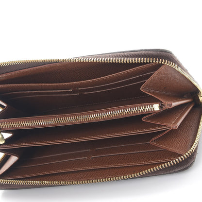 Louis Vuitton Monogram Zippy Wallet 5 of 10
