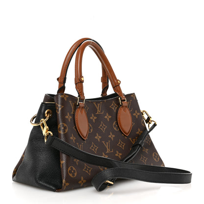 Louis Vuitton Monogram Vendome BB Black 3 of 9