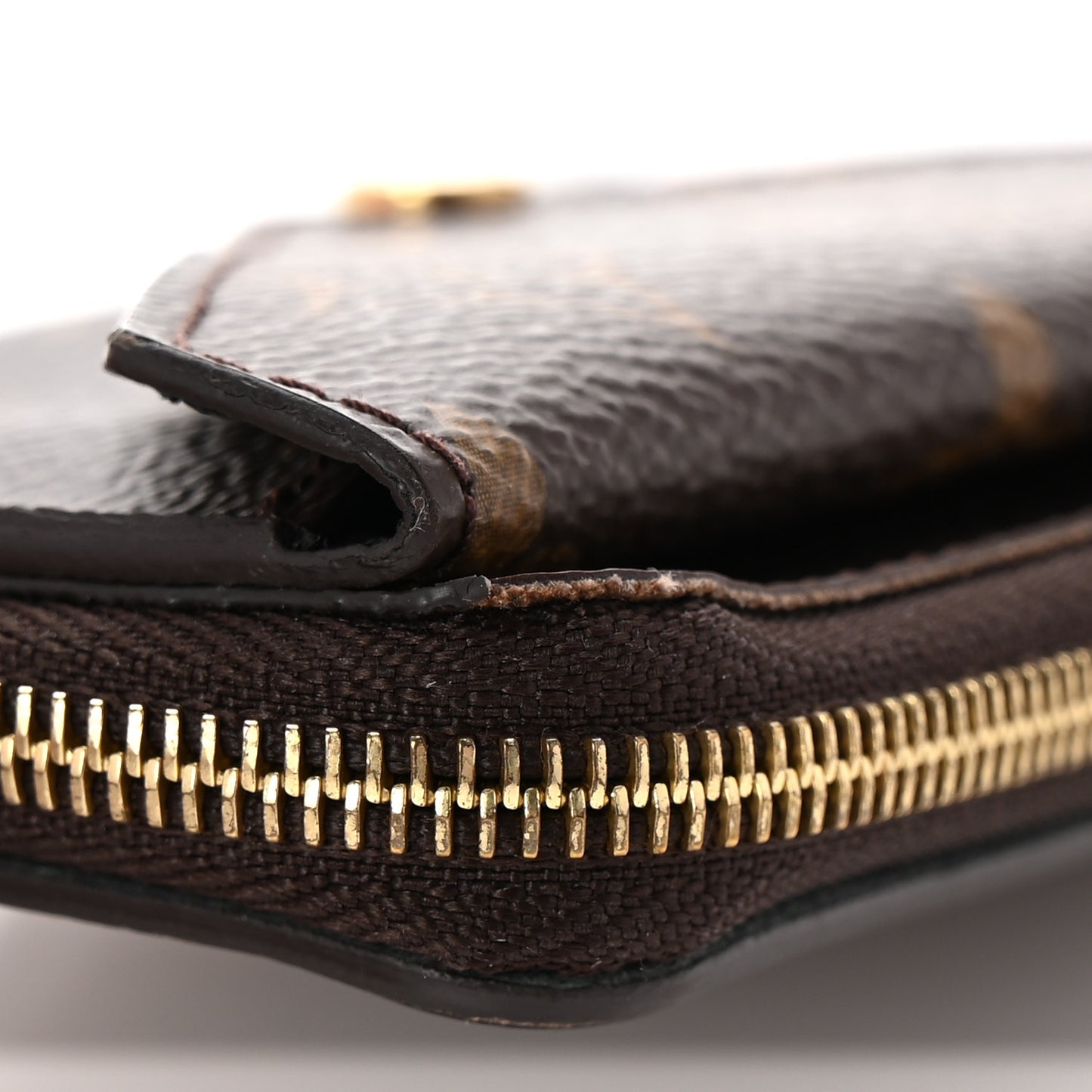 Monogram Recto Verso Card Holder Black