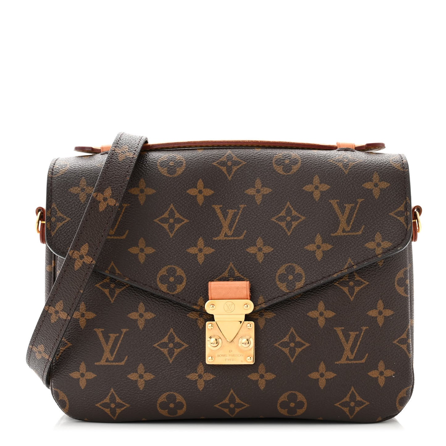 Monogram Pochette Metis