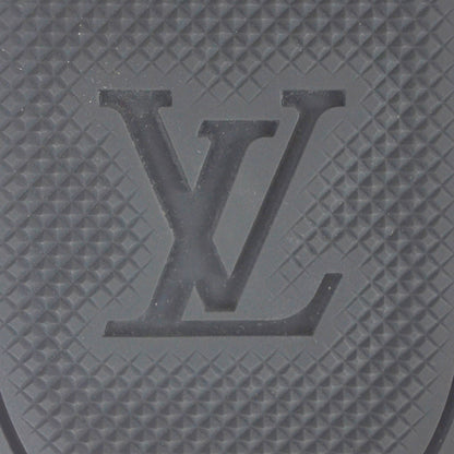 Louis Vuitton Leather Perforated Acapulco Sneakers 9 7 of 7