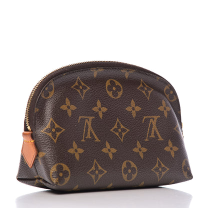 Louis Vuitton Monogram Cosmetic Pouch 3 of 13