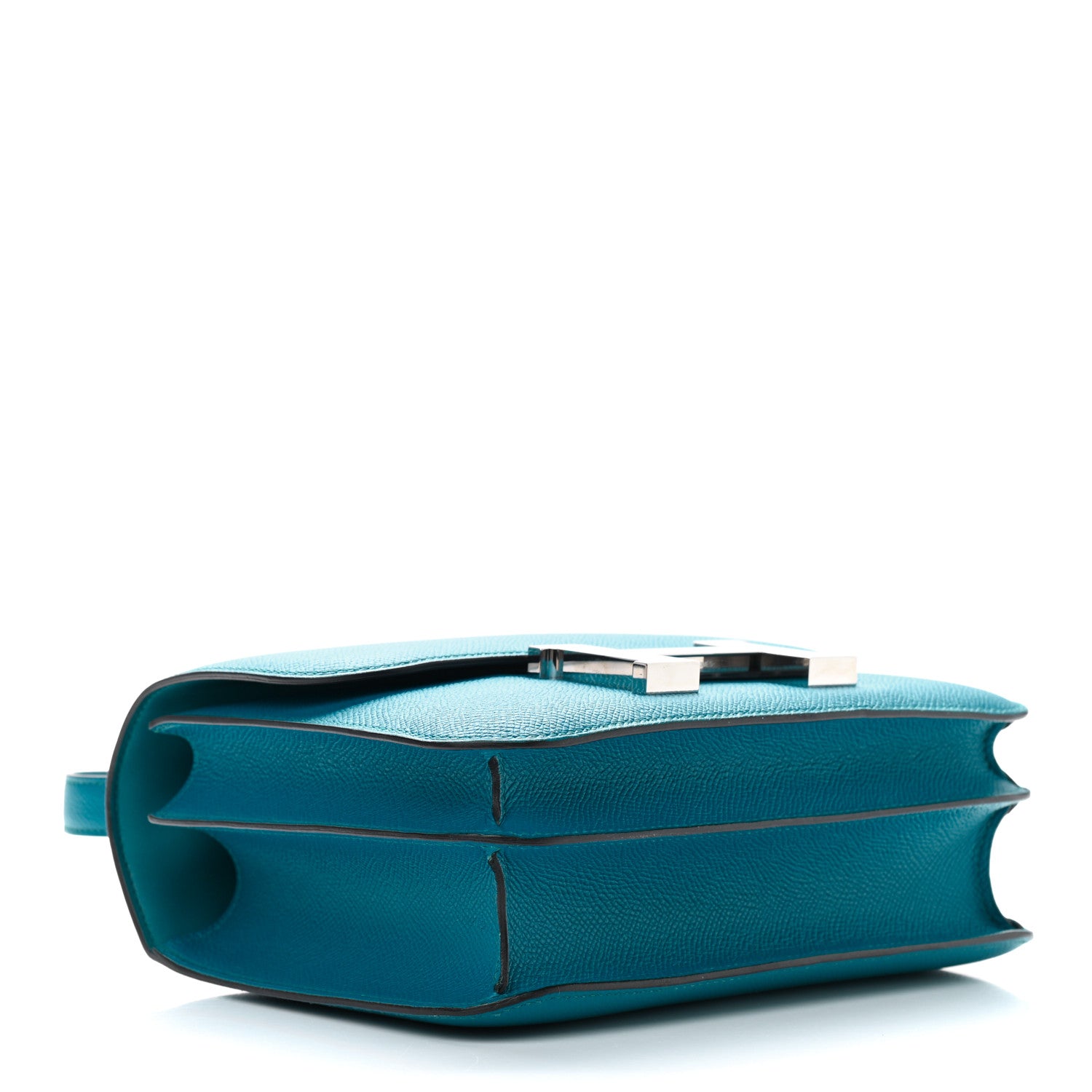 Hermes Epsom Constance 24 Bleu Izmir 3 of 15
