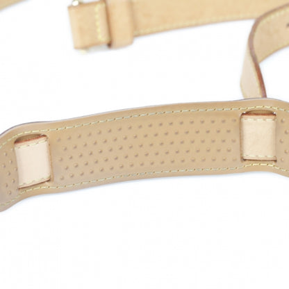 Louis Vuitton Vachetta Leather Luggage Strap 5 of 6