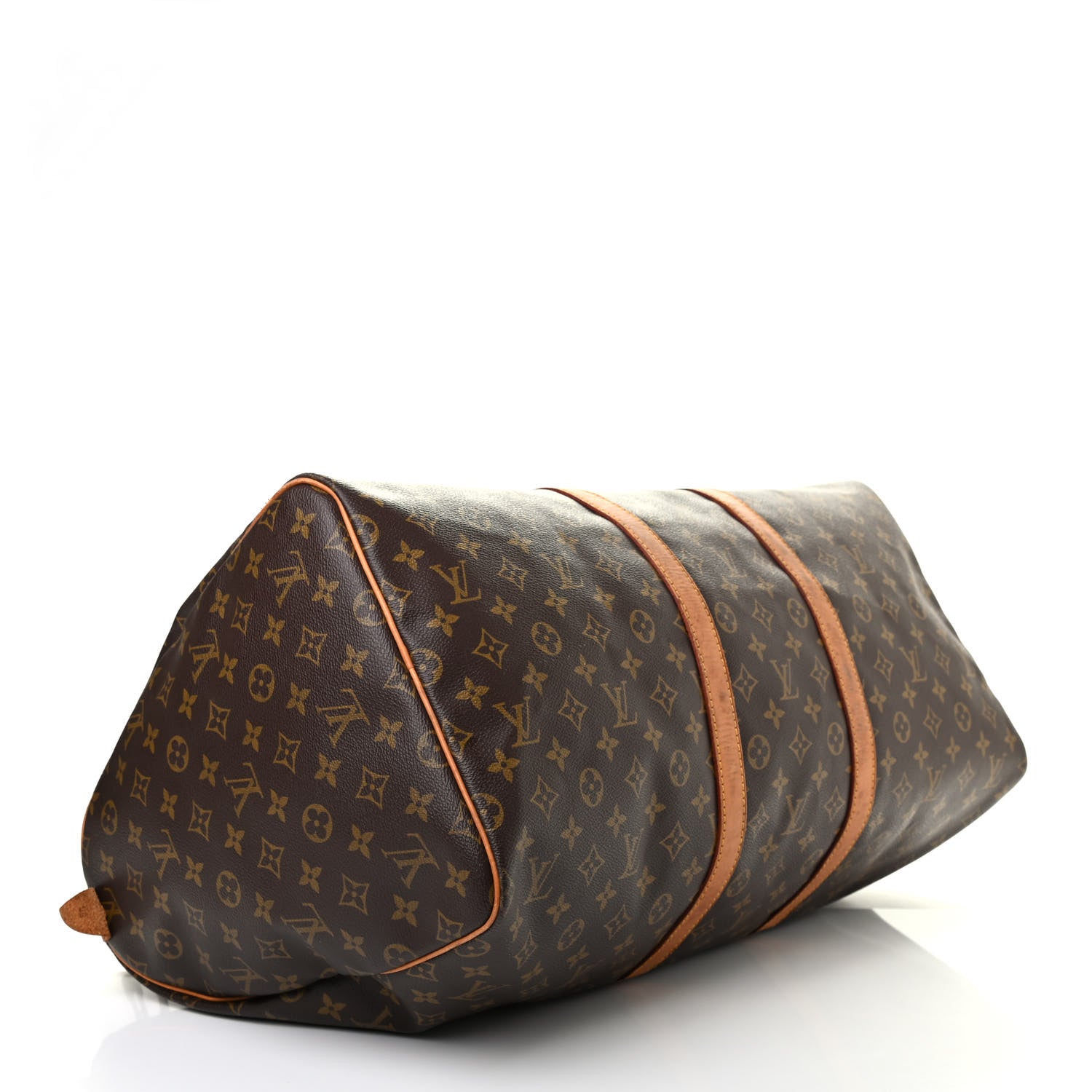 Louis Vuitton Monogram Keepall 55 4 of 14