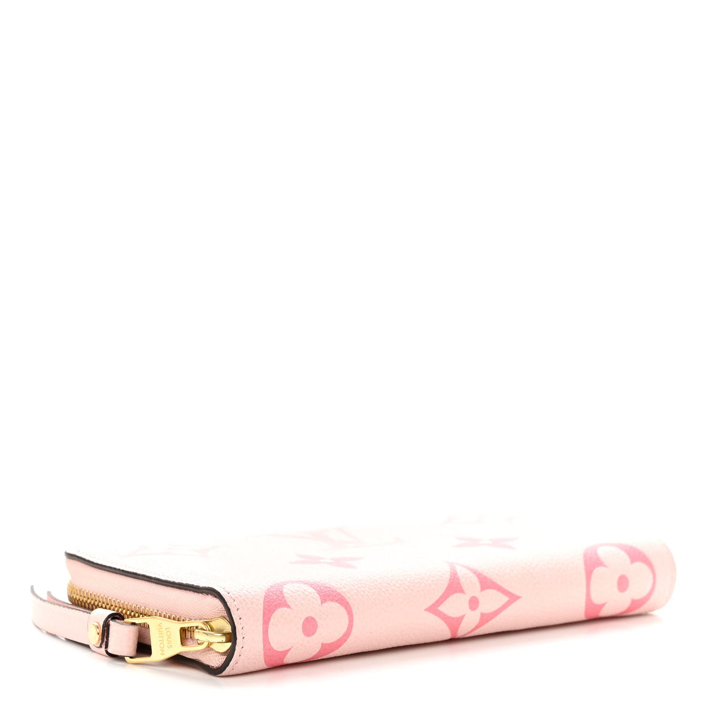 Empreinte Monogram Giant By The Pool Zippy Wallet Bouton De Rose