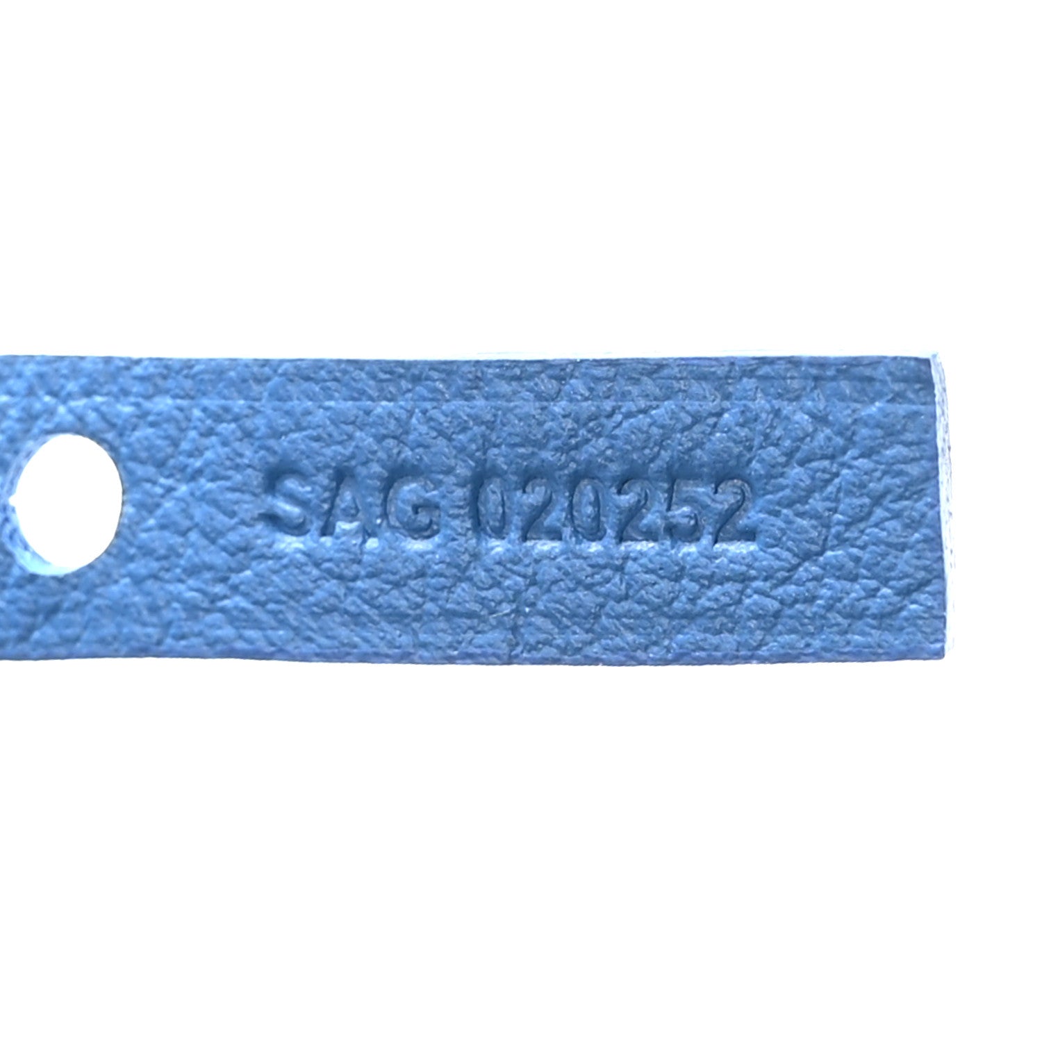 Goyard Goyardine Reversible Mini Anjou Sky Blue Sky Blue 12 of 18