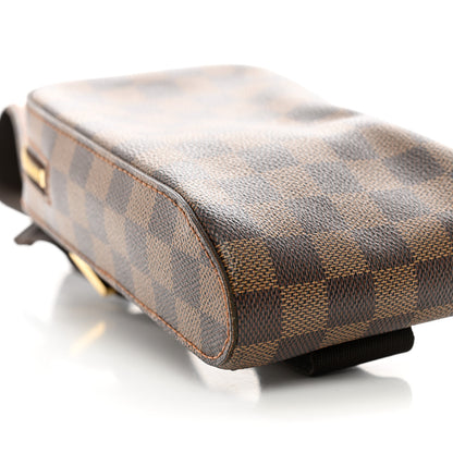 Louis Vuitton Damier Ebene Geronimos 8 of 9