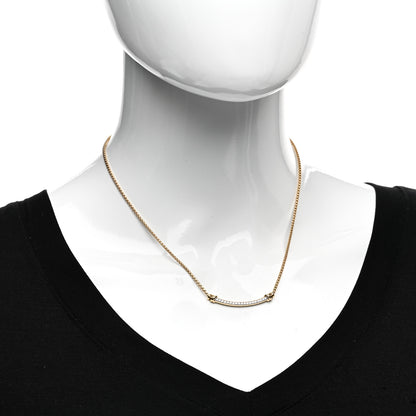 David Yurman 18K Yellow Gold Diamond Helena Wrap Station Necklace 2 of 4