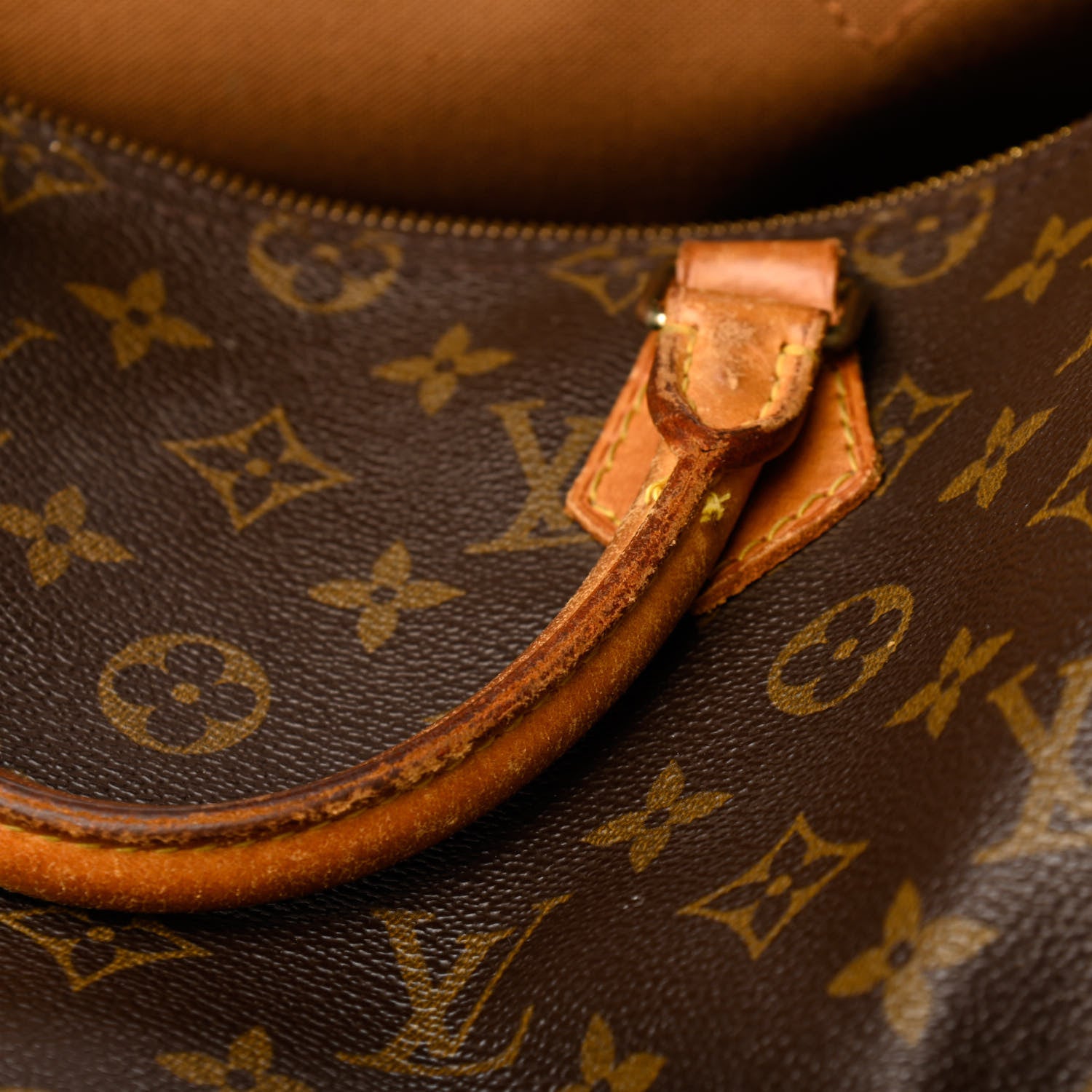 Louis Vuitton Monogram Speedy 35 13 of 17