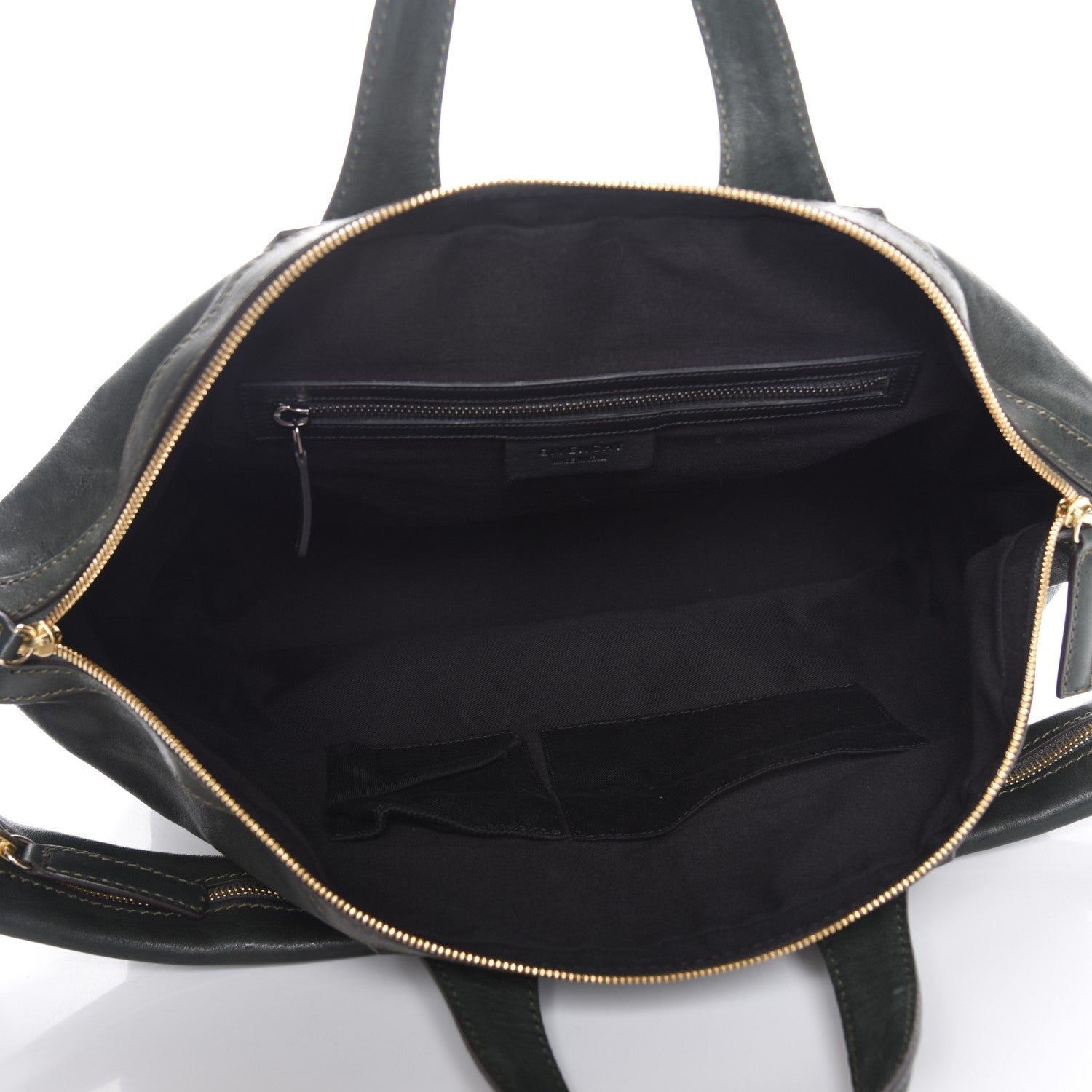 Givenchy Lambskin Medium Nightingale Bottle Green 6 of 8