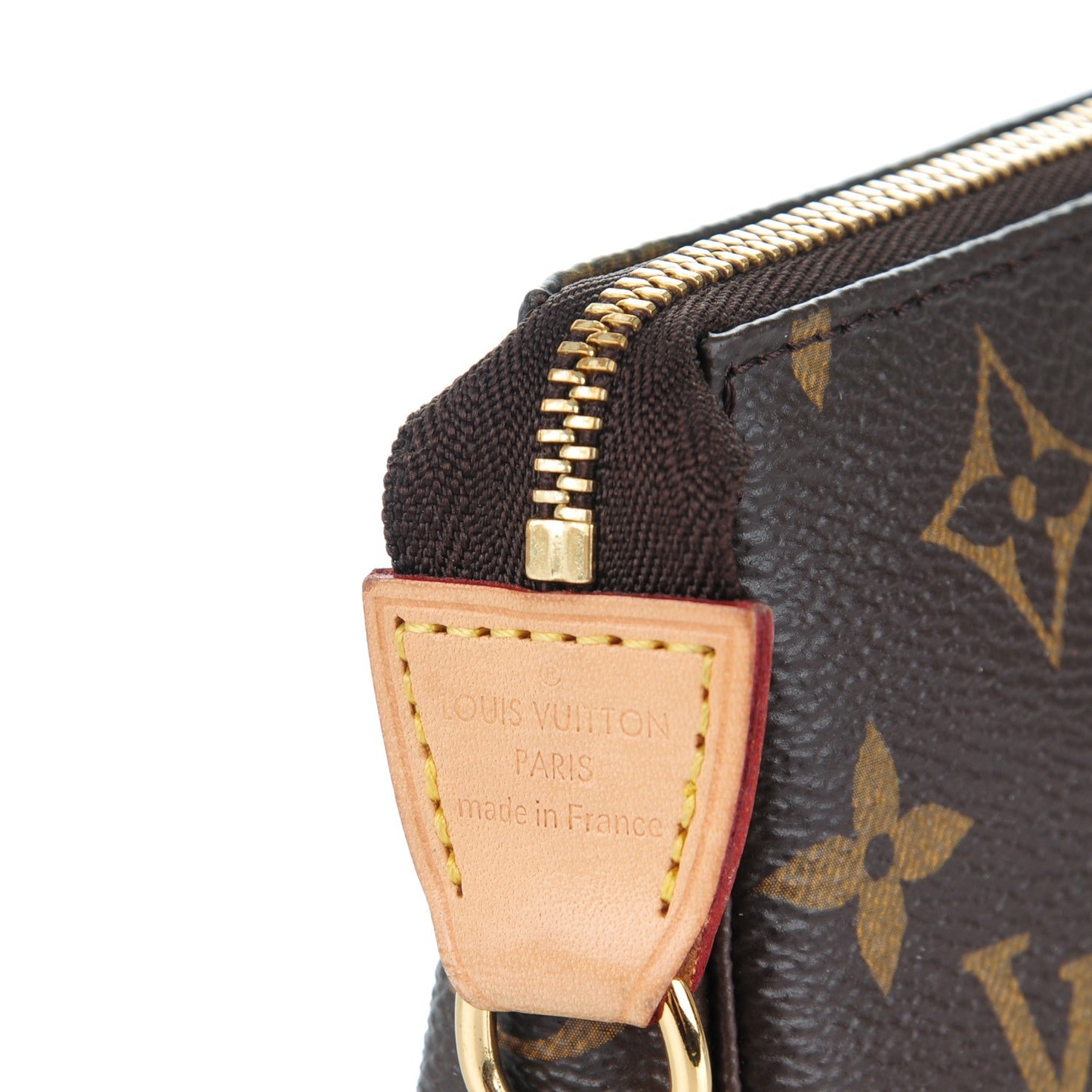 Monogram Mini Pochette Accessories