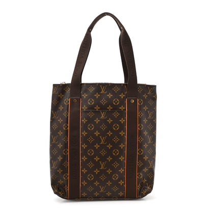 Louis Vuitton LOUIS VUITTON Monogram Cabas Beaubourg 1 of 9
