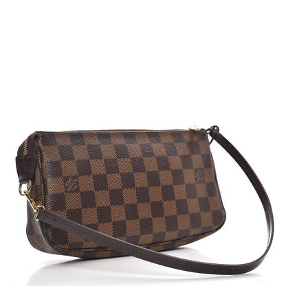 Louis Vuitton Damier Ebene Pochette Accessories NM 3 of 9