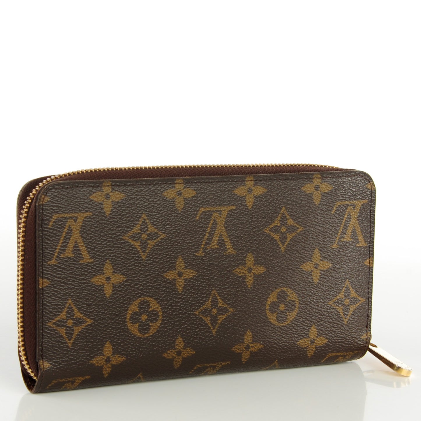 Monogram Zippy Wallet