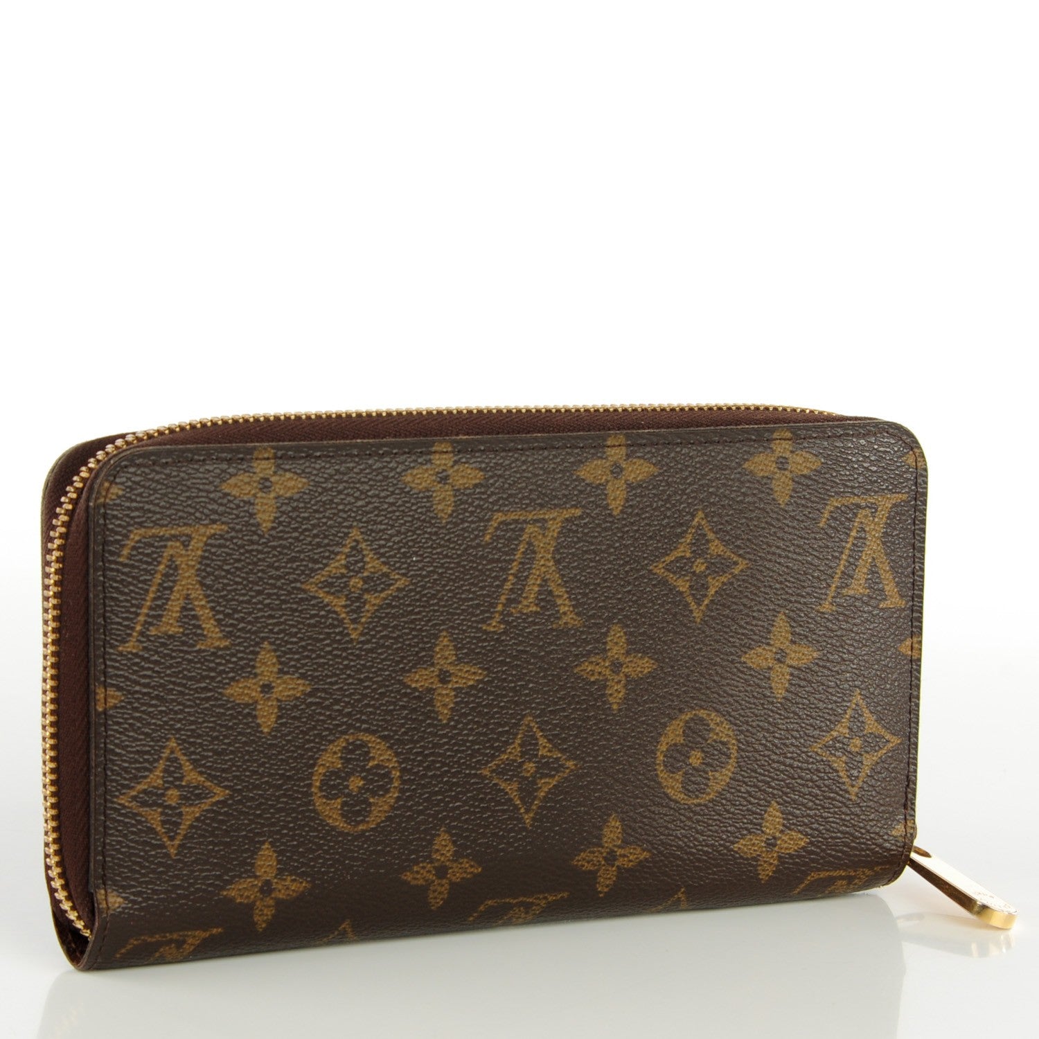 Louis Vuitton Monogram Zippy Wallet 3 of 7