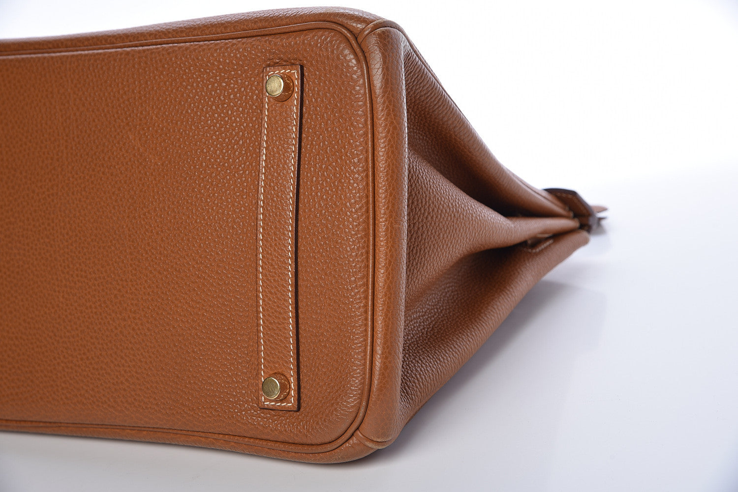 Hermes Togo Birkin 35 Gold 40 of 40