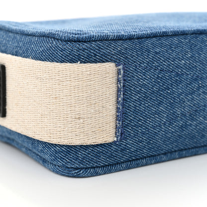 Jacquemus Denim Le Cuerda Horizontal Blue 9 of 10