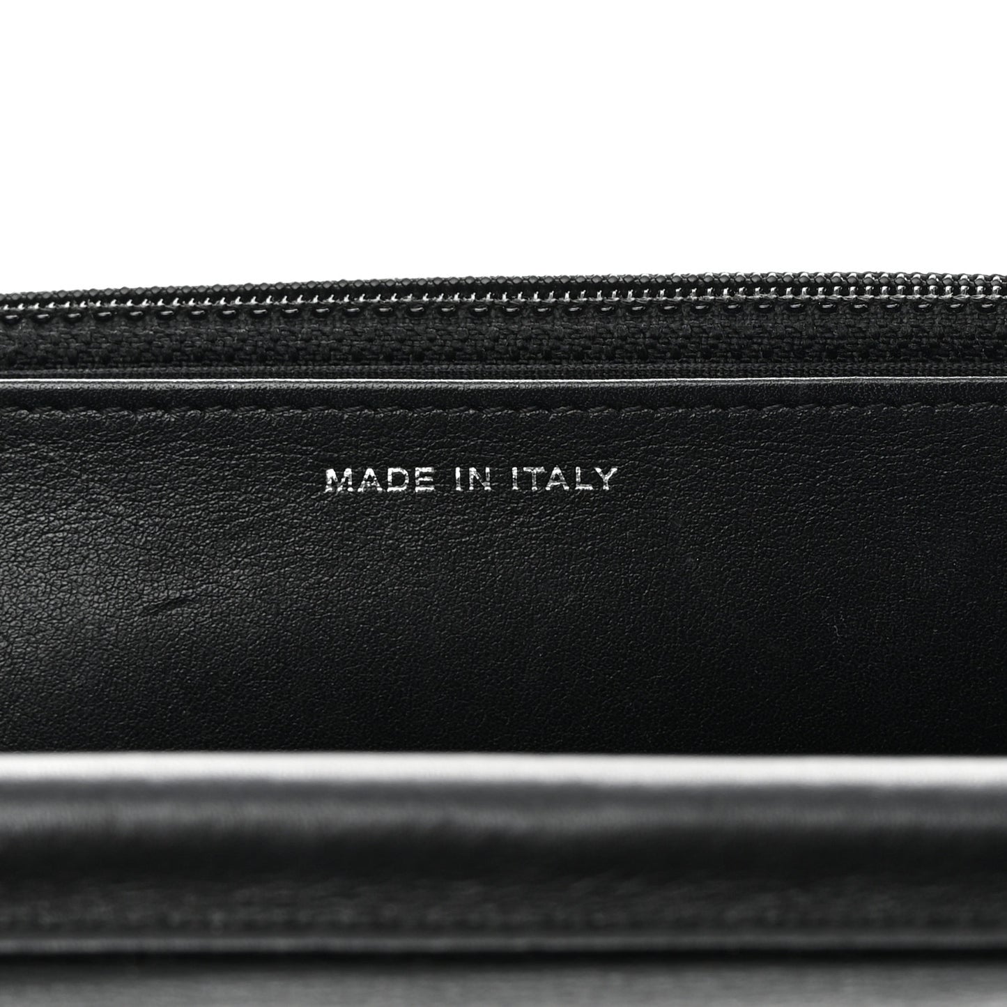 Caviar Timeless CC Wallet On Chain WOC Black