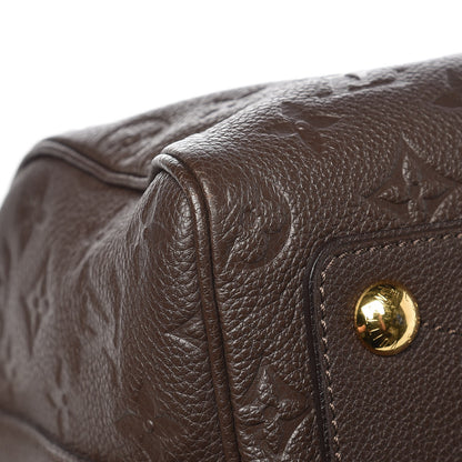 Louis Vuitton Empreinte Speedy Bandouliere 25 Terre 11 of 12