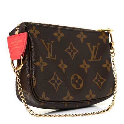 Louis Vuitton Monogram 2019 Christmas Animation Mini Tokyo Pochette Accessories 3 of 10
