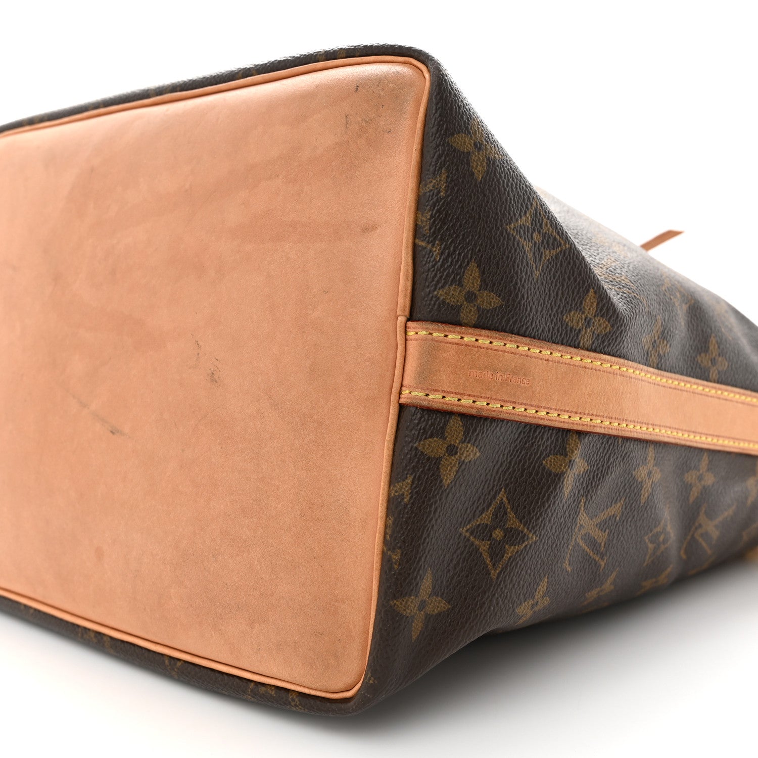 Louis Vuitton Monogram Petit Noe 9 of 14