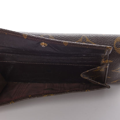 Louis Vuitton Monogram Porte Tresor Wallet 12 of 22