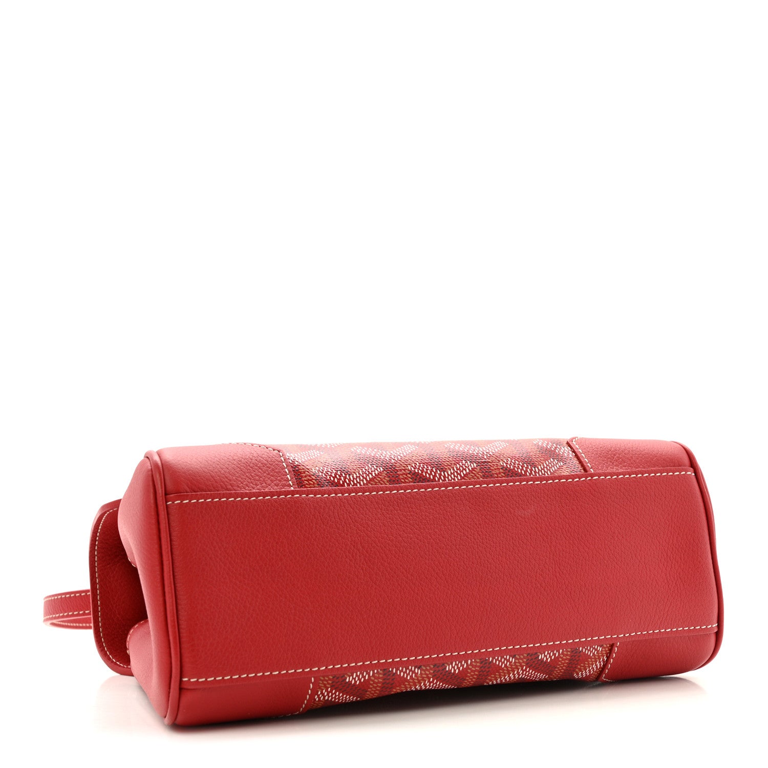 Goyard Goyardine Saigon Mini Red 4 of 9