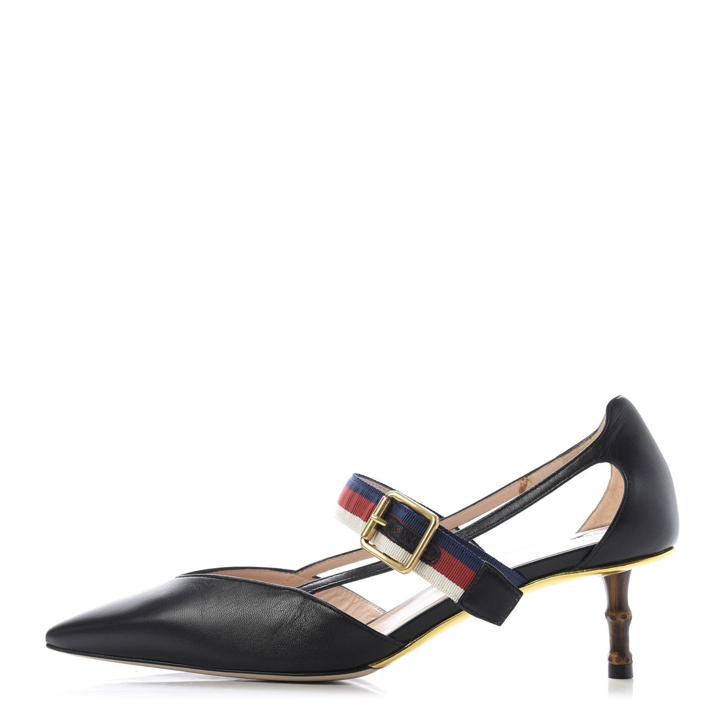 Malaga Kid Sylvie Web Unia Mules 38 Black